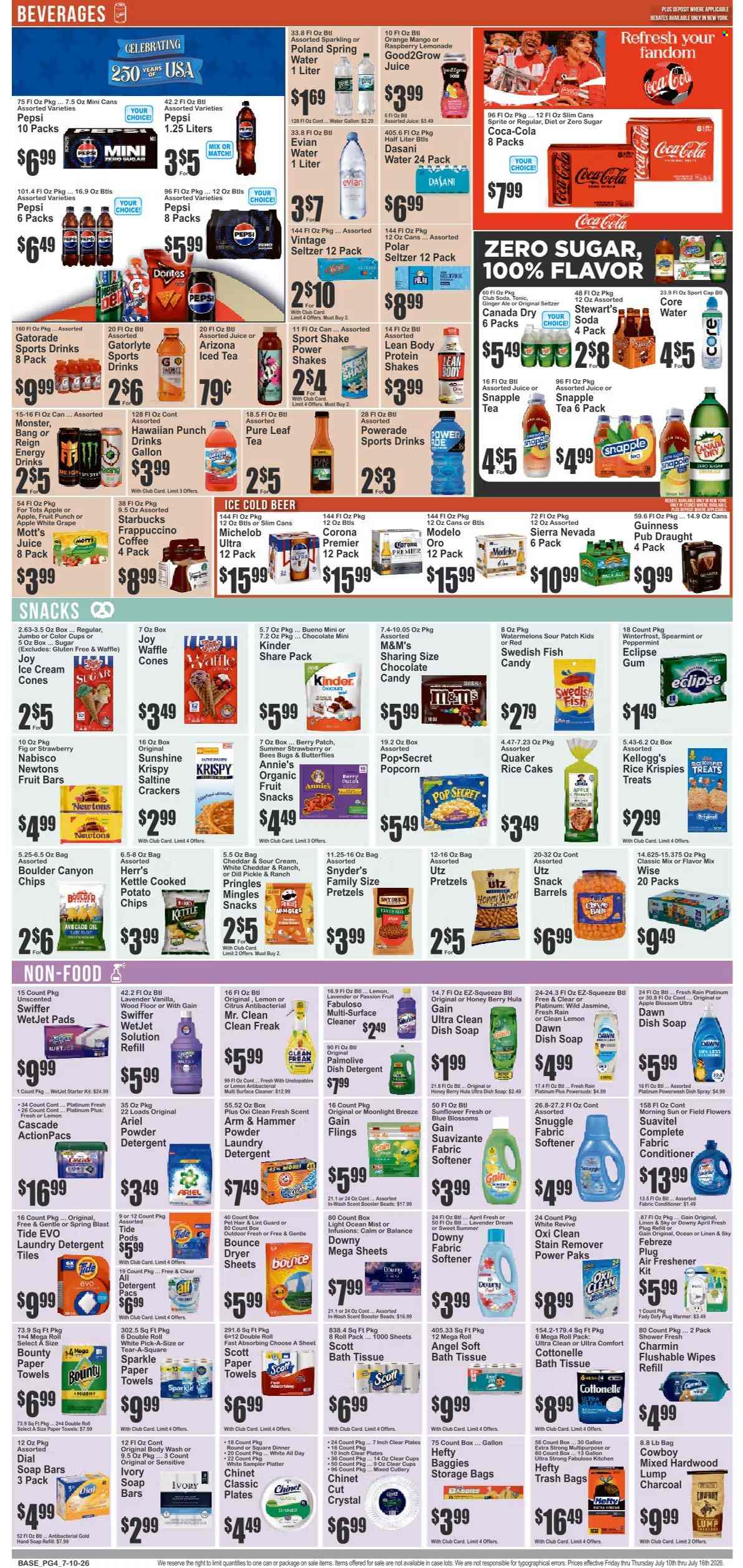 Key Food ad - 07/10/2026 - 07/16/2026. Page 5