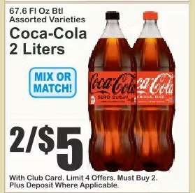 Coca-Cola