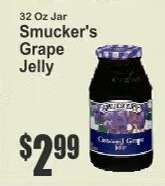Smucker's Grape Jelly