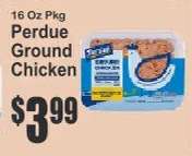 Perdue Ground Chicken