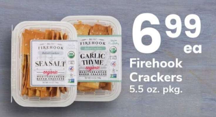Firehook Crackers