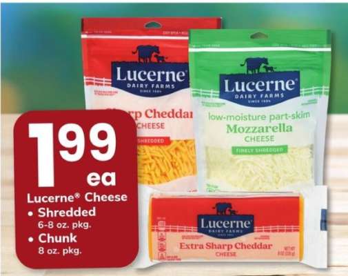 Lucerne Cheese