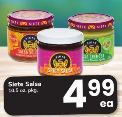 Siete Salsa