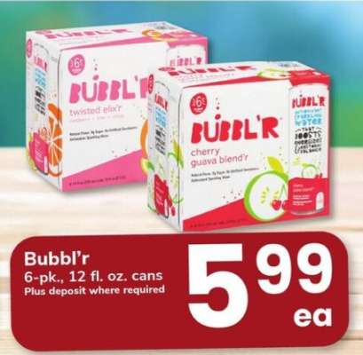 BUBBL'R*
