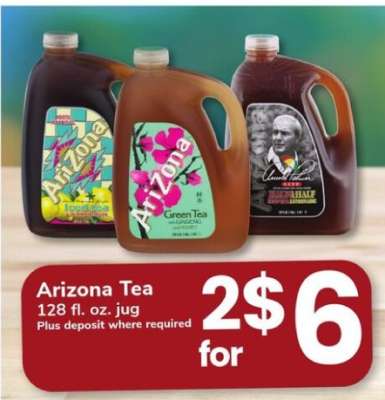 Arizona Tea