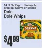 Dole Whips