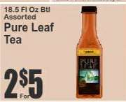 Pure Leaf Tea