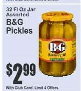 B&G Pickles