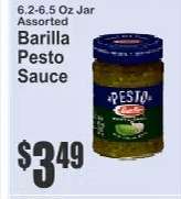 Barilla Pesto Sauce