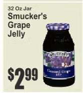 Smucker's Grape Jelly