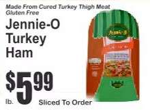 Jennie-O Turkey Ham