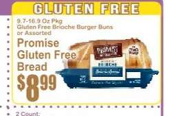 Promise Gluten Free Bread