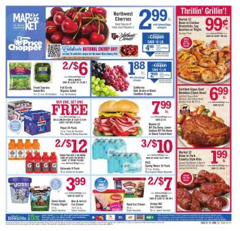 Price Chopper Flyer - 07/12/2026 - 07/18/2026.