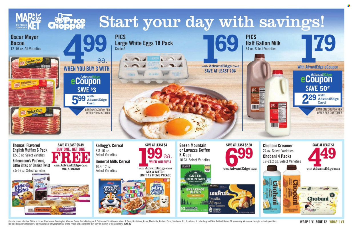 Price Chopper ad - 07/12/2026 - 07/18/2026. Page 13