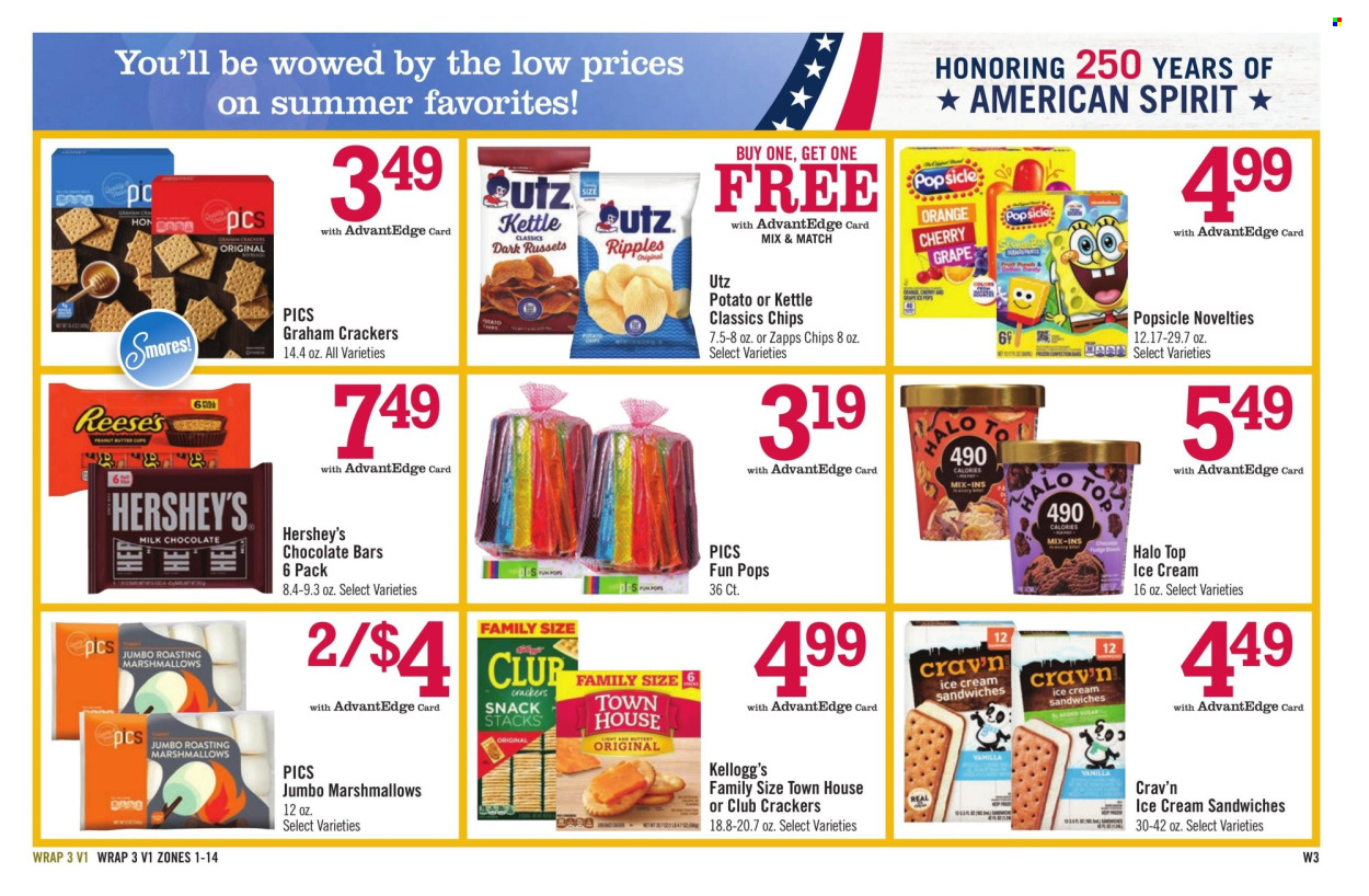 Price Chopper ad - 07/12/2026 - 07/18/2026. Page 15