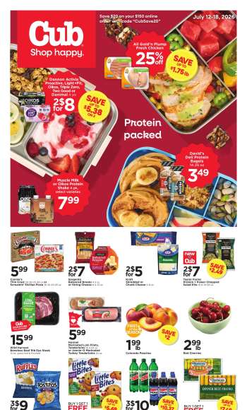 thumbnail - Cub Foods Ad - Weekly Ad