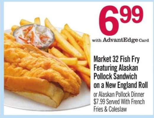 Market 32 Fish Fry