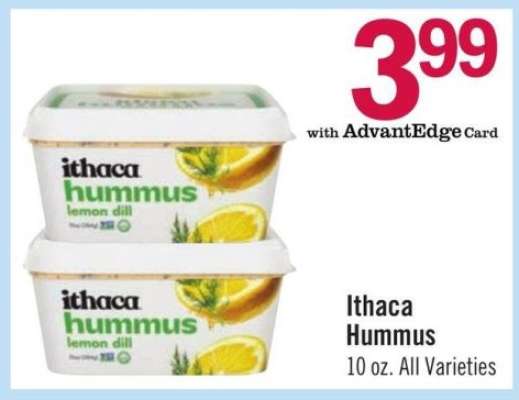 Ithaca Hummus