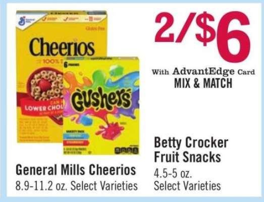 General Mills Cheerios