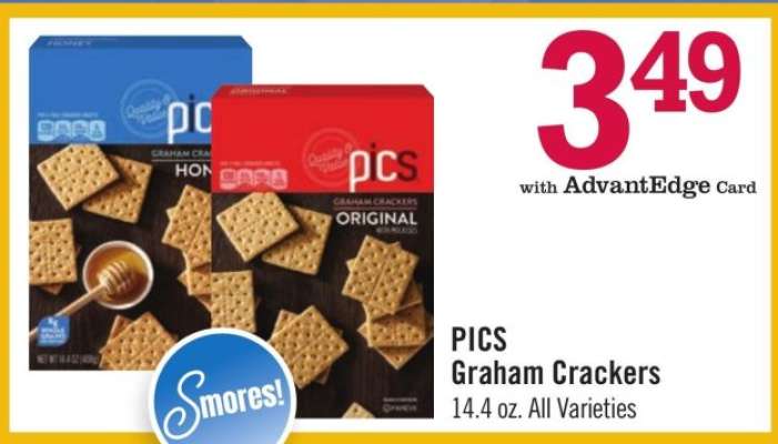 PICS Graham Crackers