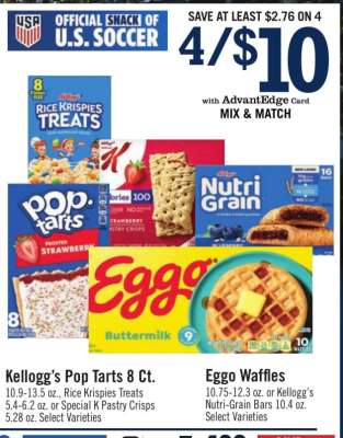 Eggo Waffles