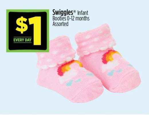 Swiggles Infant Booties