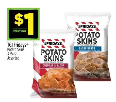 TGI Fridays Potato Skins
