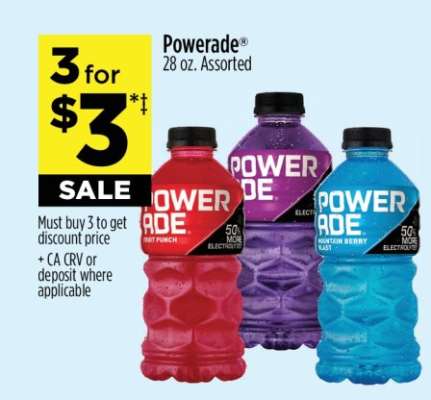 Powerade