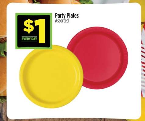 Party Plates