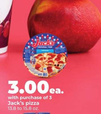 Jack's Pizza
