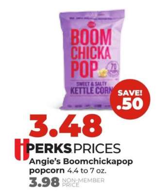 Angie's Boomchickapop Popcorn