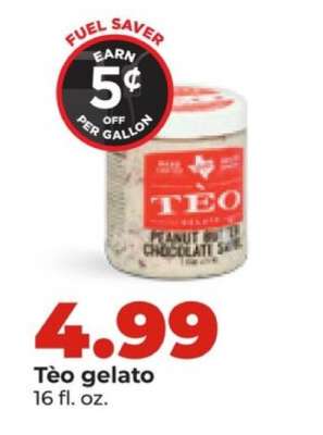 Teo gelato