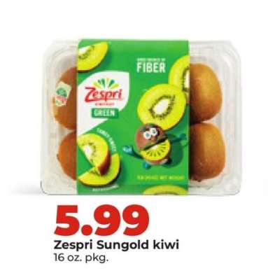 Zespri Sungold Kiwi