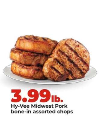 Hy-Vee Midwest Pork