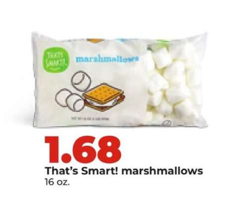 That's Smart! marshmallows