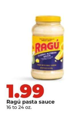 Ragú Pasta Sauce