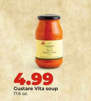Gustare Vita soup