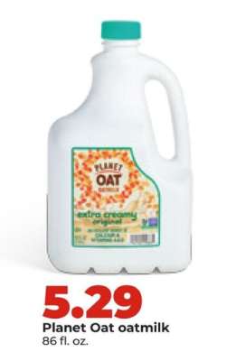 Planet Oat Oatmilk