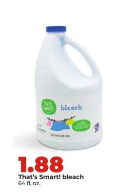 That's Smart! bleach