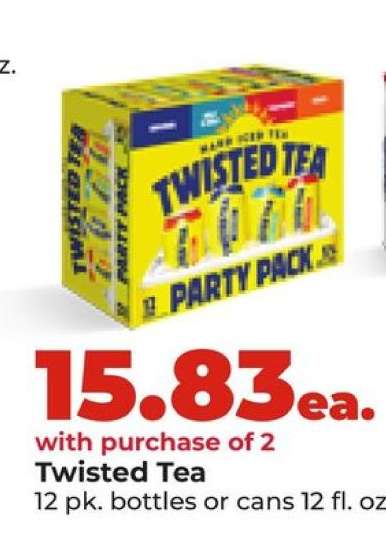 Twisted Tea