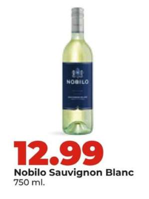 Nobilo sauvignon blanc