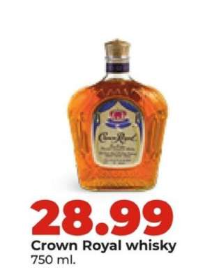 Crown Royal Whisky