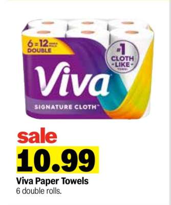 Viva Paper Towels