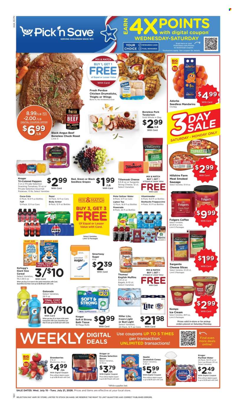 Pick ‘n Save Flyer - 07/15/2026 - 07/21/2026.