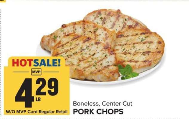 Pork Chops