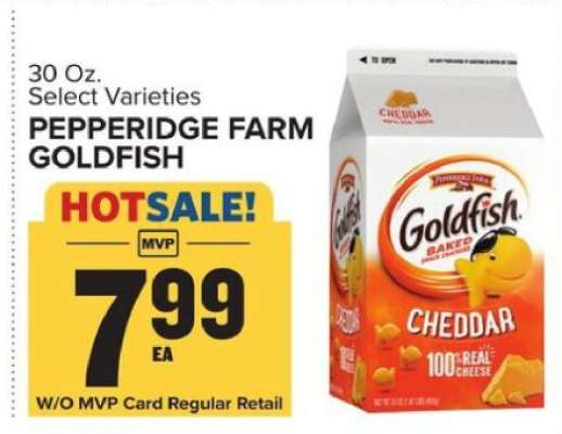 Pepperidge Farm Goldfish