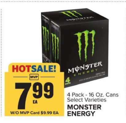 Monster Energy