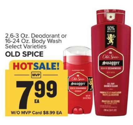 Old Spice