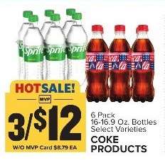 Coke Products
