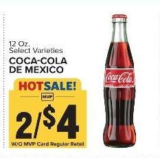 Coca-Cola de Mexico